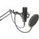 BST STM300-PLUS Streaming Microphone Set (Black)