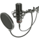 BST STM300-PLUS Streaming Microphone Set (Black)