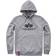Alpha Industries Basic Hoodie - Grijs