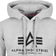 Alpha Industries Basic Hoodie - Grey