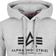 Alpha Industries Basic Hoodie - Grijs