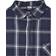 Urban Classics Basic Check Shirt - Navy/White