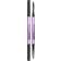 Urban Decay Brow Beater Micro Fine Brow Pencil & Brush Dark Drapes