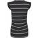 Mamalicious Striped Maternity Top Szary/Dark Grey Melange (20009794)