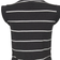 Mamalicious Striped Maternity Top Szary/Dark Grey Melange (20009794)