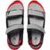 Salomon Speedcross Sandal - Alloy/Black/High Risk Red