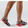 Salomon Speedcross Sandal - Alloy/Black/High Risk Red