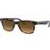 Ray-Ban RB4640 Polarized 710/M2 Unisex Squadrata Tartaruga