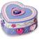 Melissa & Doug Created by Me! Heart Box Wooden Craft Kit
