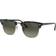 Ray-Ban Clubmaster Fleck - Grijs