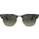 Ray-Ban Clubmaster Fleck - Grijs