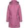 Trespass Rainy Day Waterproof Jacket Women's - Mauve