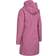 Trespass Rainy Day Waterproof Jacket Women's - Mauve