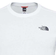 The North Face Redbox Short Sleeve T-Shirt - White