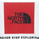 The North Face Red Box T-Shirt - TNF White