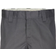 Dickies Slim Fit Work Short - Charcoal