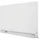 Nobo Glass Rounded Whiteboard 126.4x71.1cm