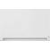 Nobo Glass Rounded Whiteboard 126.4x71.1cm