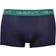 Gant Rugby Stripe Trunks 3-pack - Lush Green