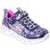 Skechers S Lights Heart Lights - Navy/Multi