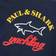 Paul & Shark Logo T Shirt Navy