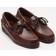 Sebago Endeavor FGL Oiled Waxy - DK Brown