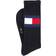 Tommy Hilfiger Calcetines altos unisex 481985001 Azul Marino