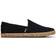 Toms Black Suede Pismo Esp Ss 20 - Female