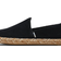 Toms Pismo Esp Ss Slip-On Suede - Black