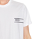 HUGO BOSS Crew Neck T-shirt - White