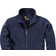 Carhartt Midweight Mock Neck Zip Sweatshirt - New Navy