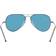 Ray-Ban Aviator Metal II Polarized RB3689 004/S2