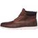 Jack & Jones JFWTUBAR Boots - Brandy Brown