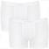 Sloggi 24/7 Shorts 2-pack - White