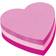 3M Post-it Specialty Notes Heart 70x70mm