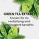 BareMinerals Skinlongevity Green Tea Herbal Eye Mask 6-pack