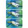 Speedmop Giga Pack with 60 Wet Mopping Cloths