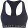 Tommy Hilfiger Reggiseno Bralette Donna Senza Ferretto - Blu