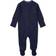 Polo Ralph Lauren Cotton Footed Coverall - Refined Navy (298051)