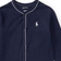 Polo Ralph Lauren Cotton Footed Coverall - Refined Navy (298051)