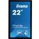 Iiyama ProLite TF2234MC-B7X 22" (21.5" Visualisable)