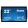 Iiyama ProLite TF2234MC-B7X 22" (21.5" Visualisable)