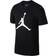 NIKE Jordan Jumpman T-shirt - Black/White