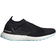 Adidas UltraBoost Slip-On DNA Black Hazy Sky Women's