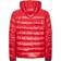 Canada Goose Crofton Down Hoodie - Red