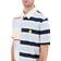 Lanvin Rugby Patchwork Polo Shirt - Multicolor