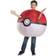 Rubies Barn Uppblåsbar Pokéball Maskeraddräkt