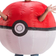 Rubies Barn Uppblåsbar Pokéball Maskeraddräkt