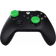 Piranha Xbox Series X Silicone Thumb Grips - Green/Black