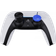 Piranha Playstation 5 Silicone 4X4 Thumb Grips - Blue/Black